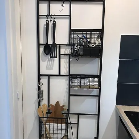 Appartement Contemporain