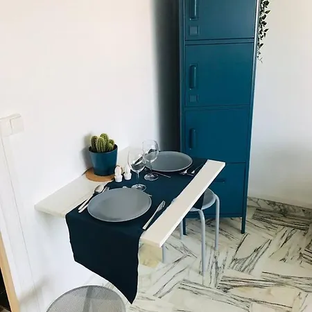 Apartment Contemporain
