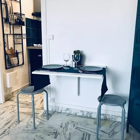 Apartment Contemporain
